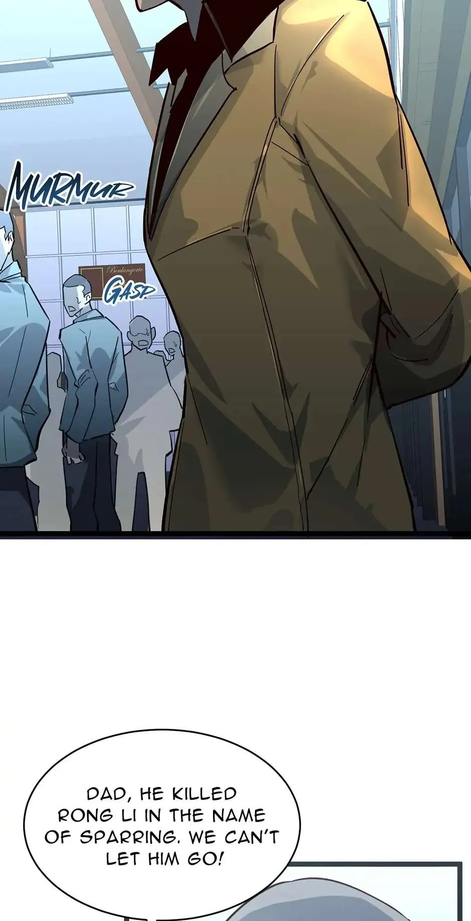 The Warrior Ascends From The Rubble Chapter 22 page 59 - 
