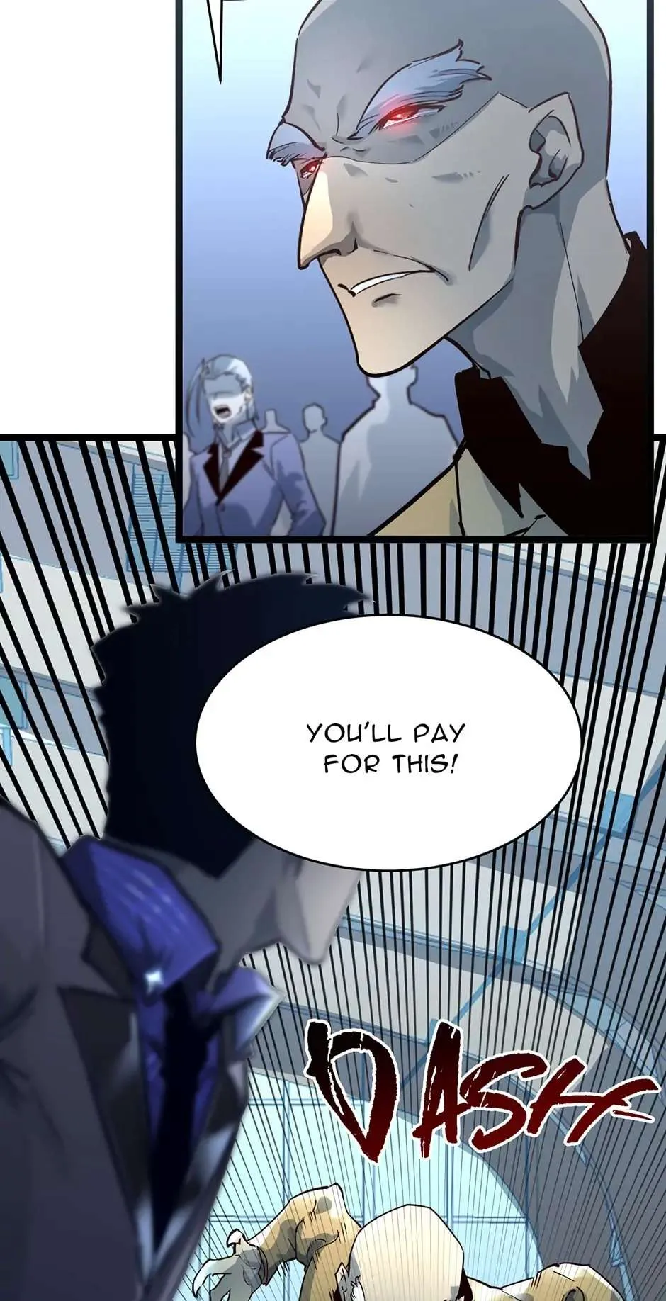 The Warrior Ascends From The Rubble Chapter 22 page 60 - 