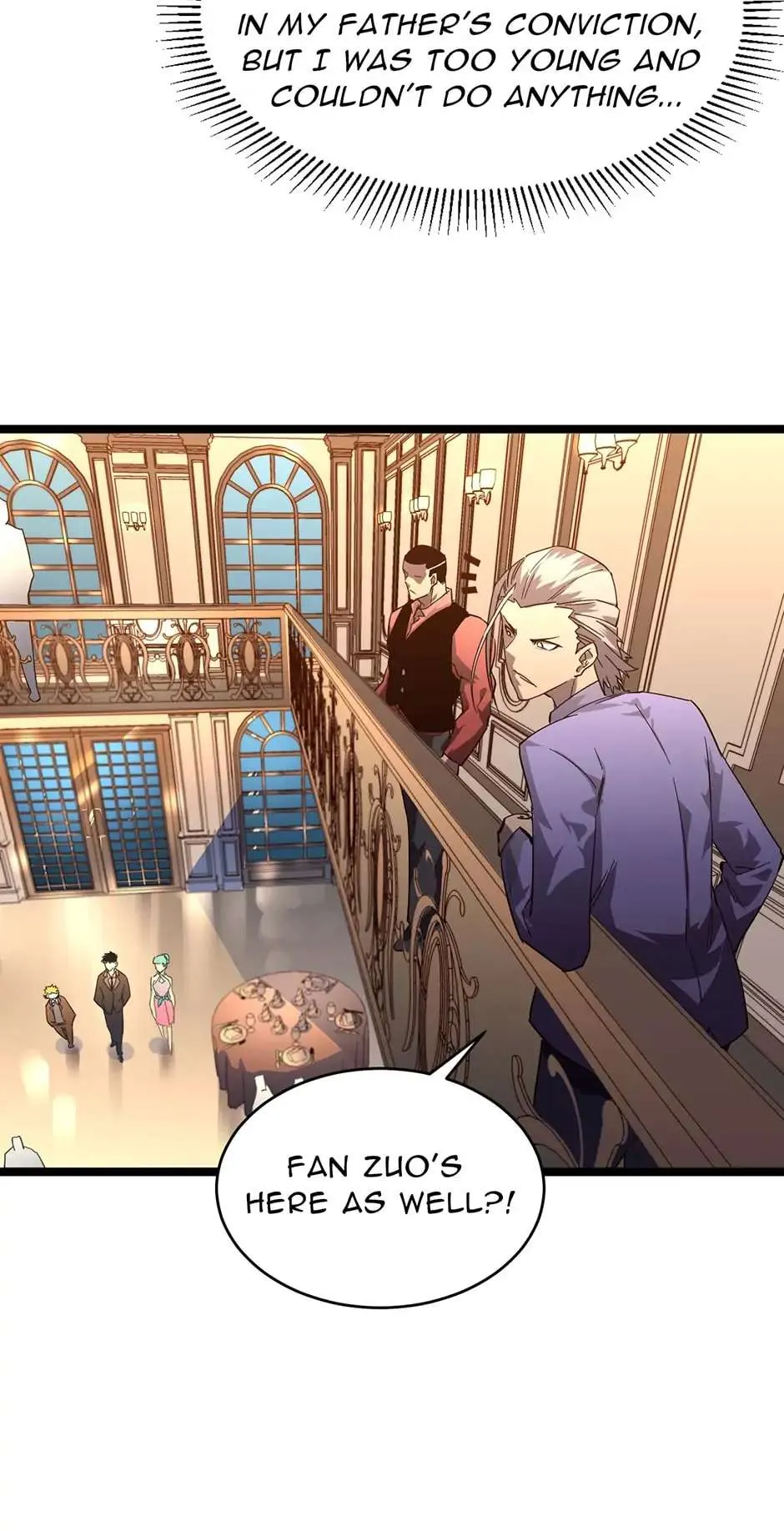 The Warrior Ascends From The Rubble Chapter 22 page 7 - 