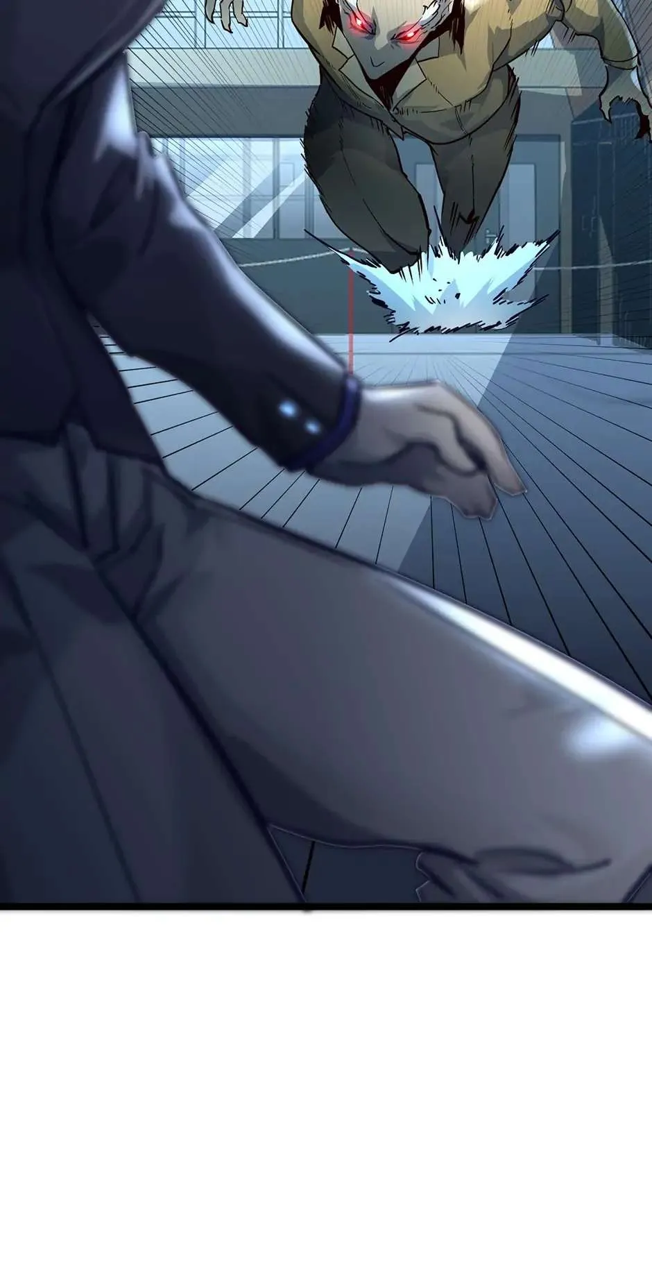 The Warrior Ascends From The Rubble Chapter 22 page 61 - 
