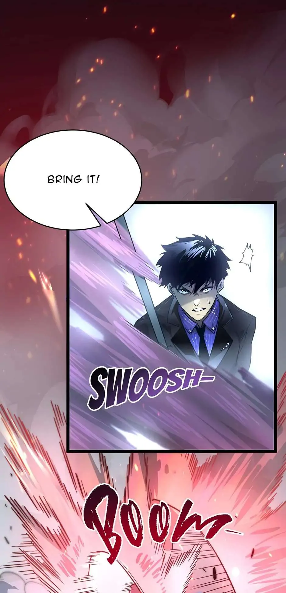 The Warrior Ascends From The Rubble Chapter 22 page 62 - 