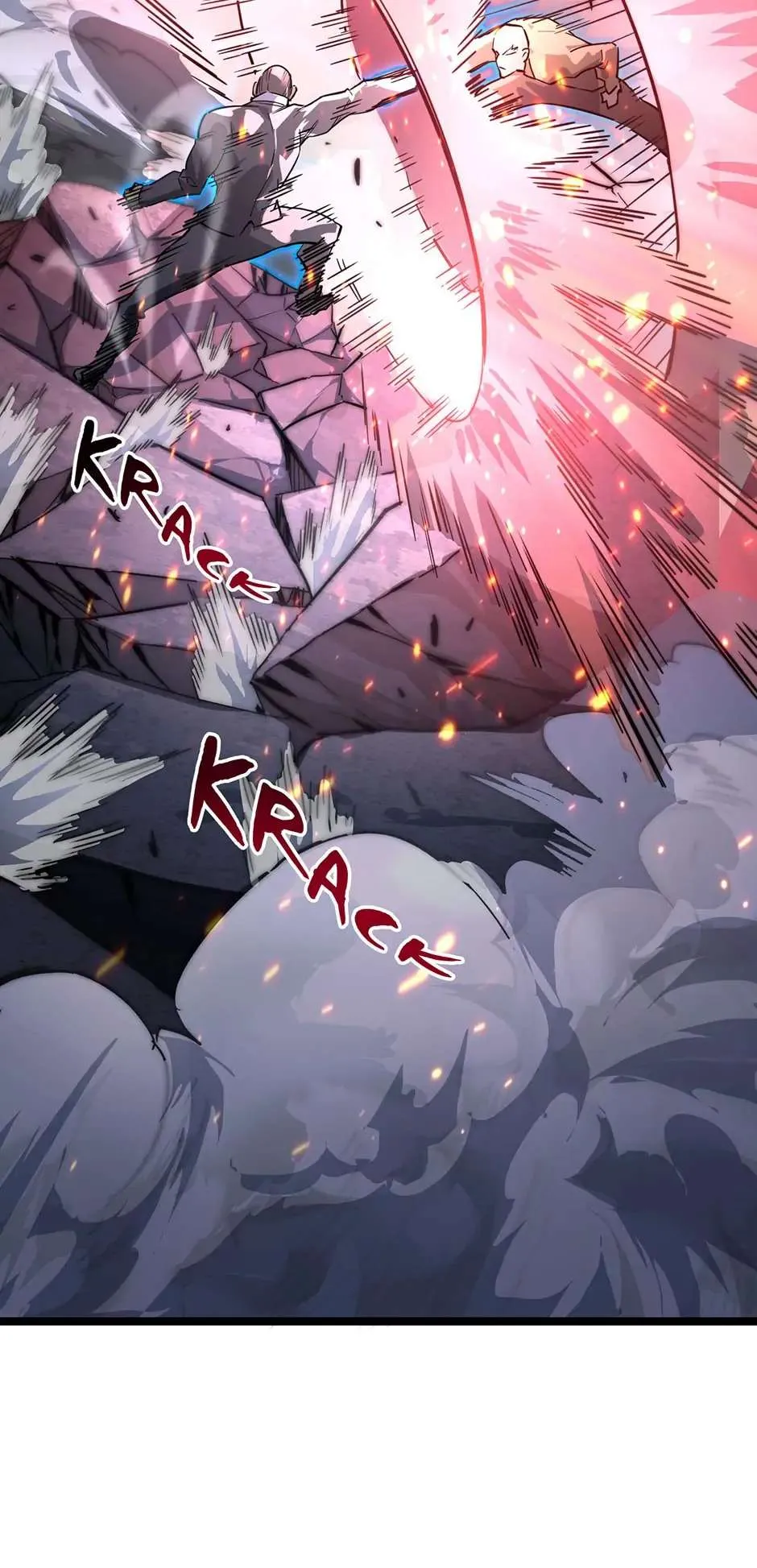 The Warrior Ascends From The Rubble Chapter 22 page 63 - 