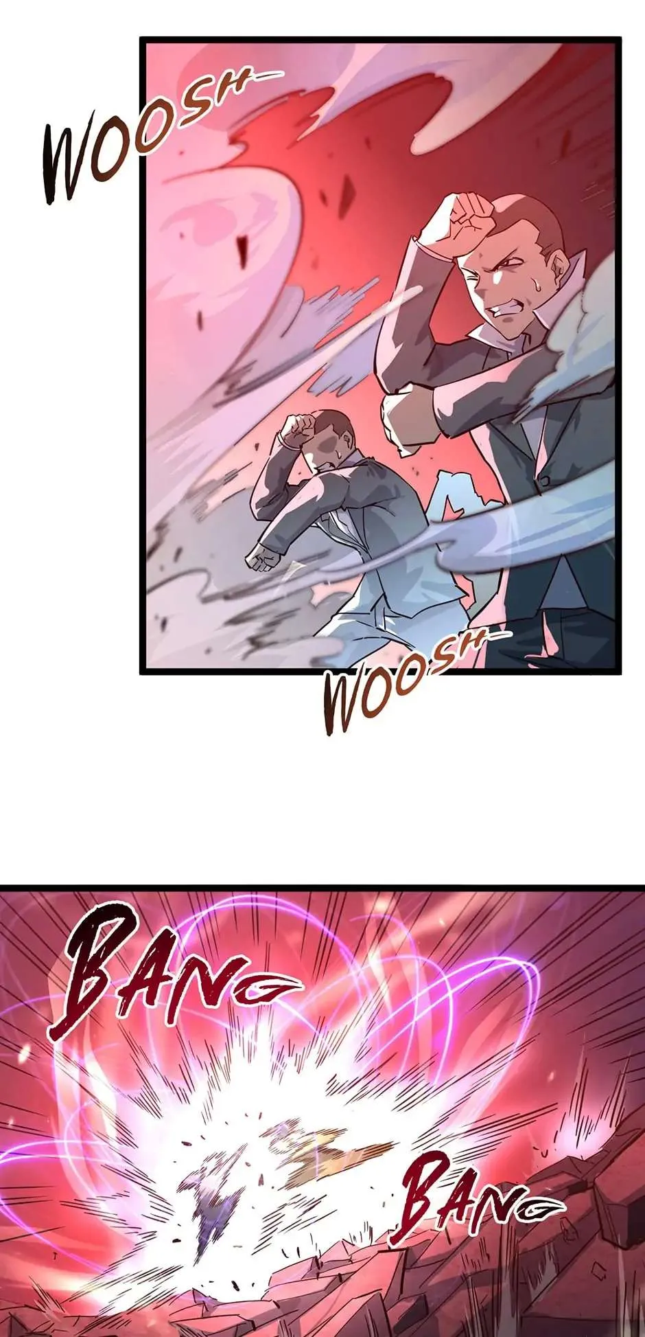 The Warrior Ascends From The Rubble Chapter 22 page 64 - 