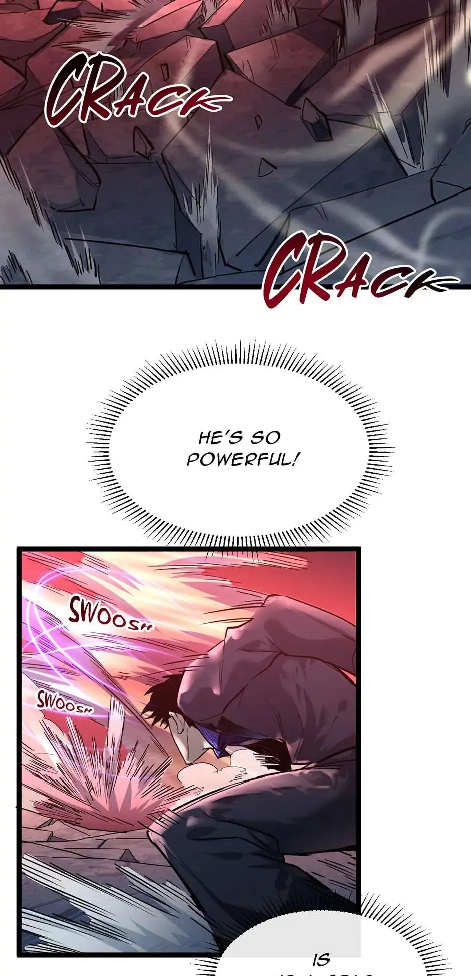 The Warrior Ascends From The Rubble Chapter 22 page 65 - 