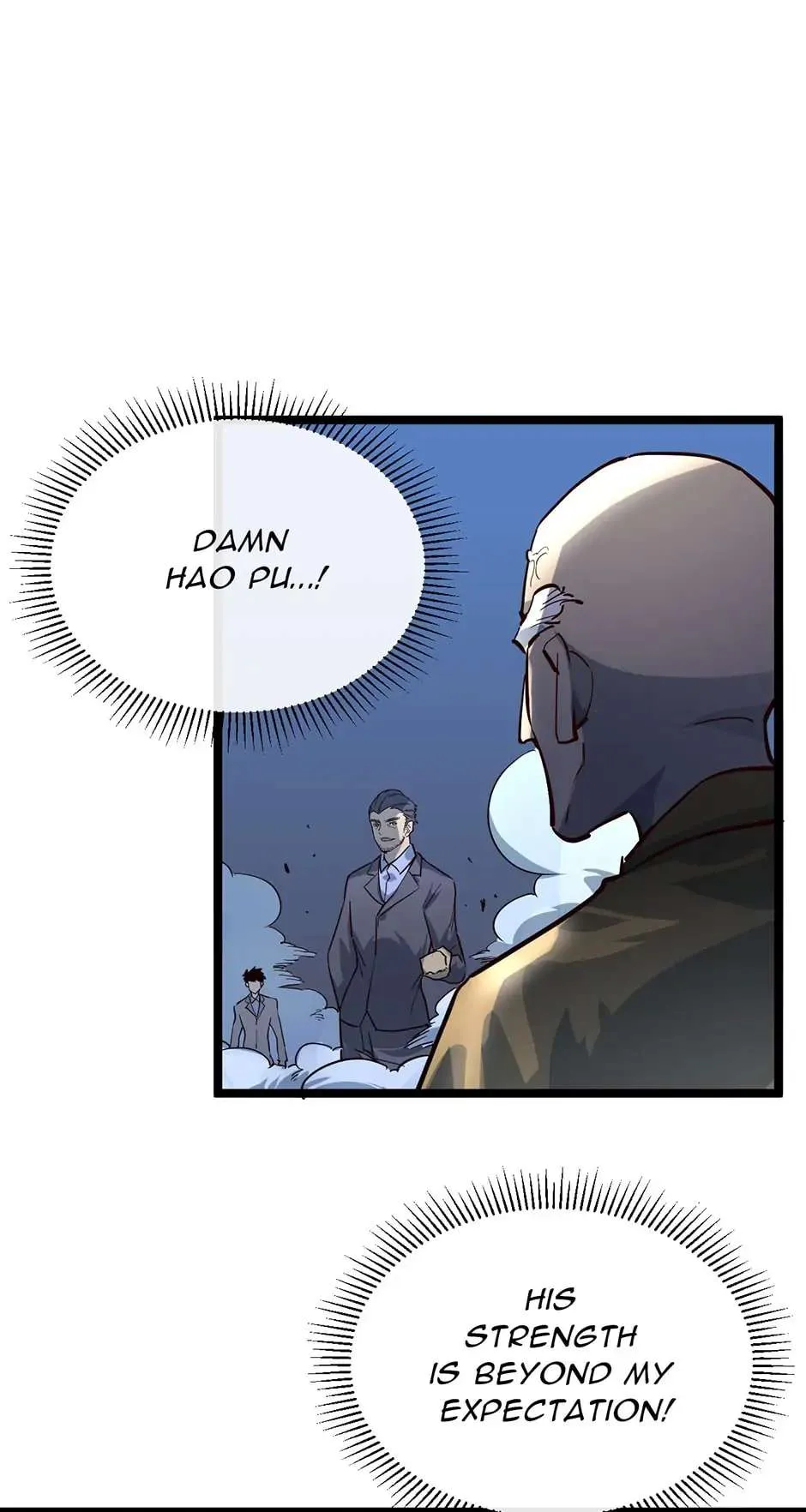 The Warrior Ascends From The Rubble Chapter 22 page 68 - 
