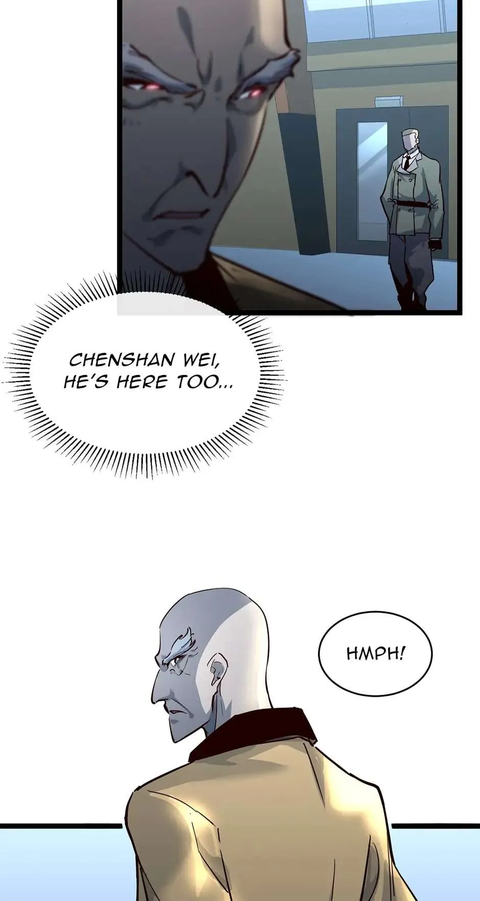 The Warrior Ascends From The Rubble Chapter 22 page 70 - 