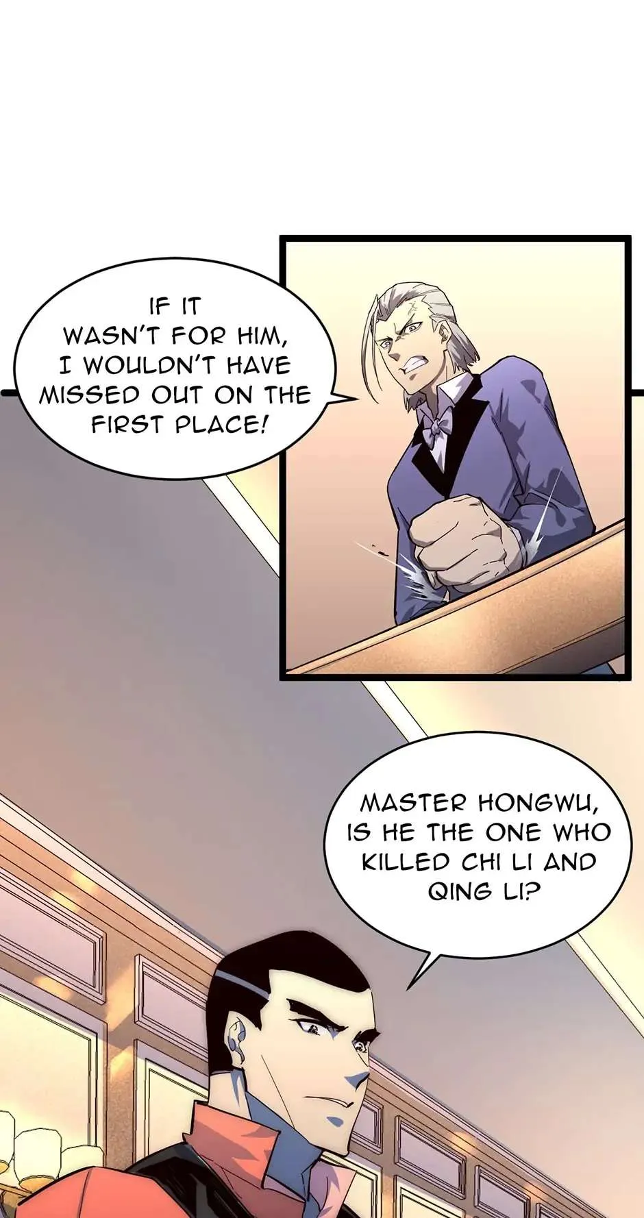 The Warrior Ascends From The Rubble Chapter 22 page 8 - 