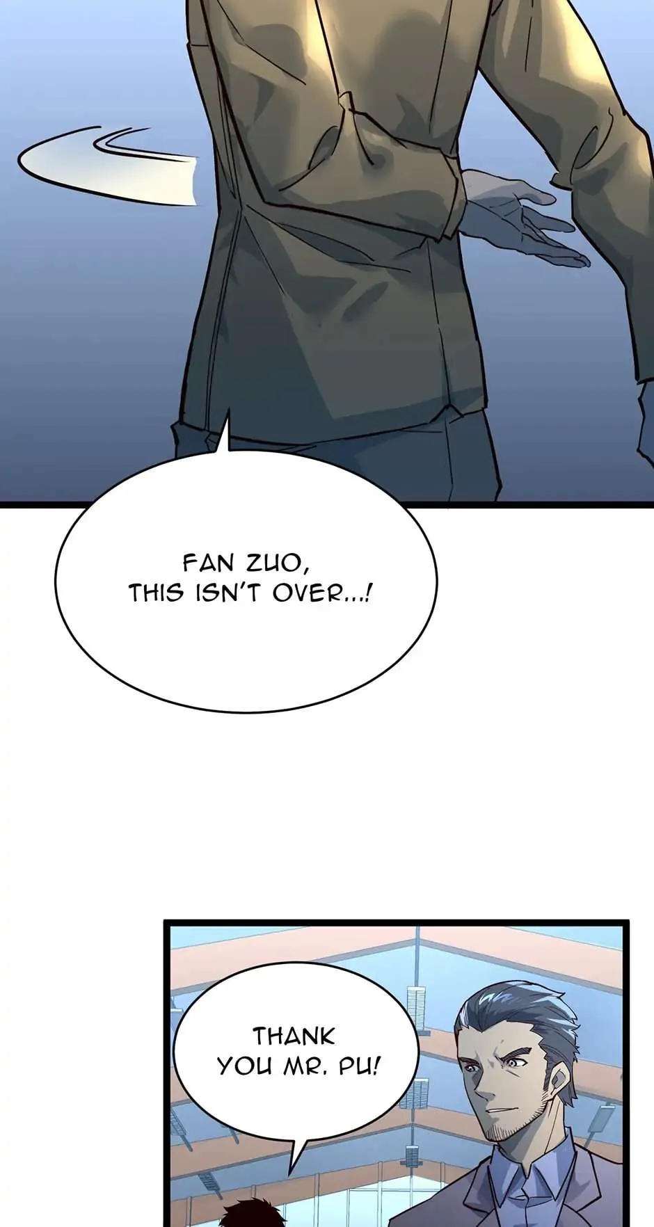 The Warrior Ascends From The Rubble Chapter 22 page 71 - 
