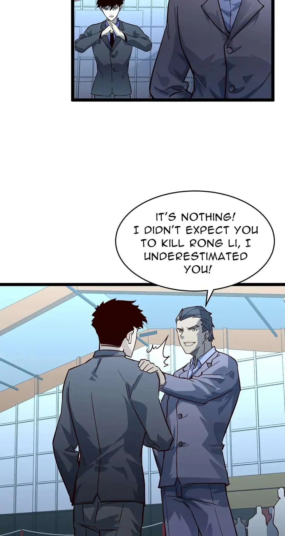 The Warrior Ascends From The Rubble Chapter 22 page 72 - 
