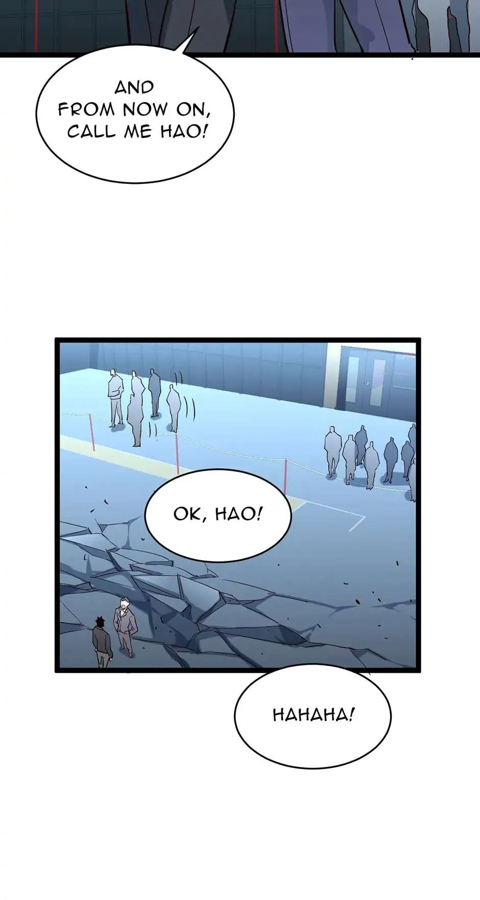 The Warrior Ascends From The Rubble Chapter 22 page 73 - 