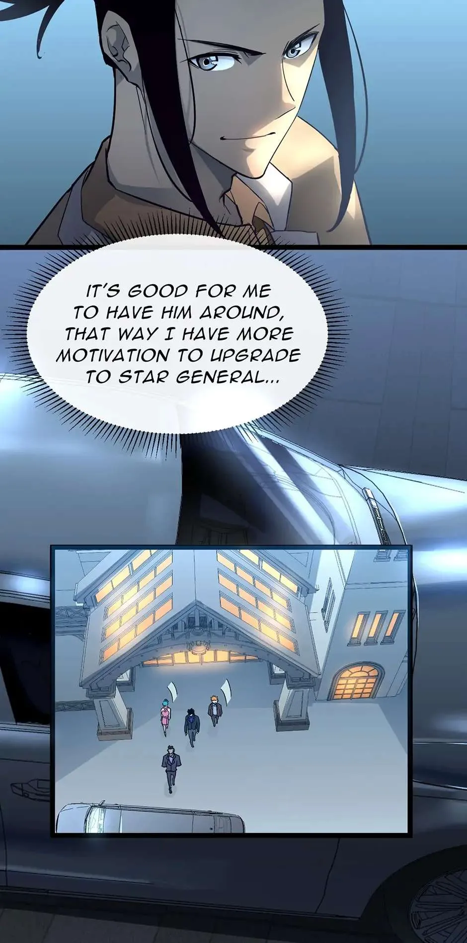 The Warrior Ascends From The Rubble Chapter 22 page 75 - 