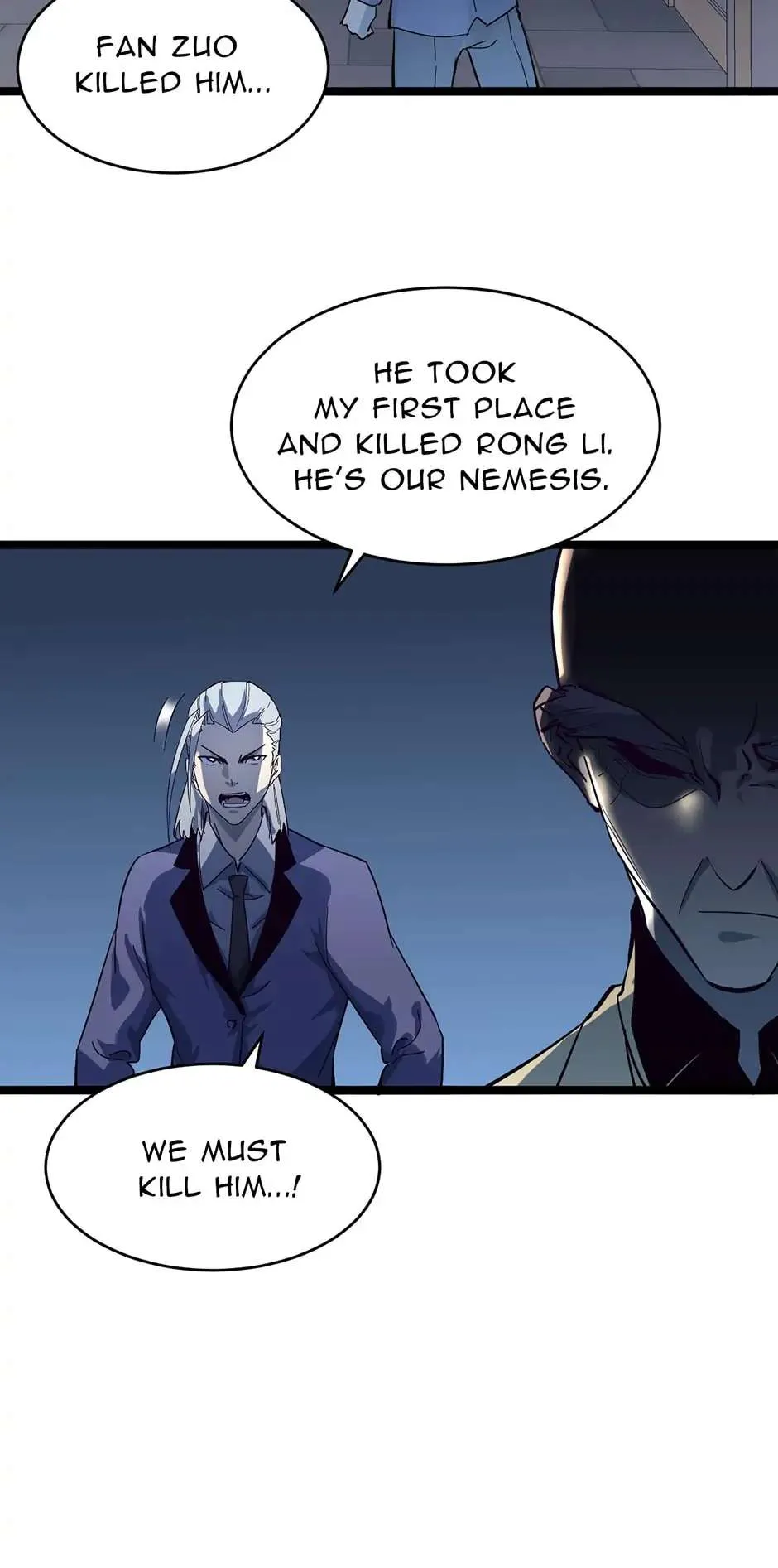 The Warrior Ascends From The Rubble Chapter 22 page 79 - 