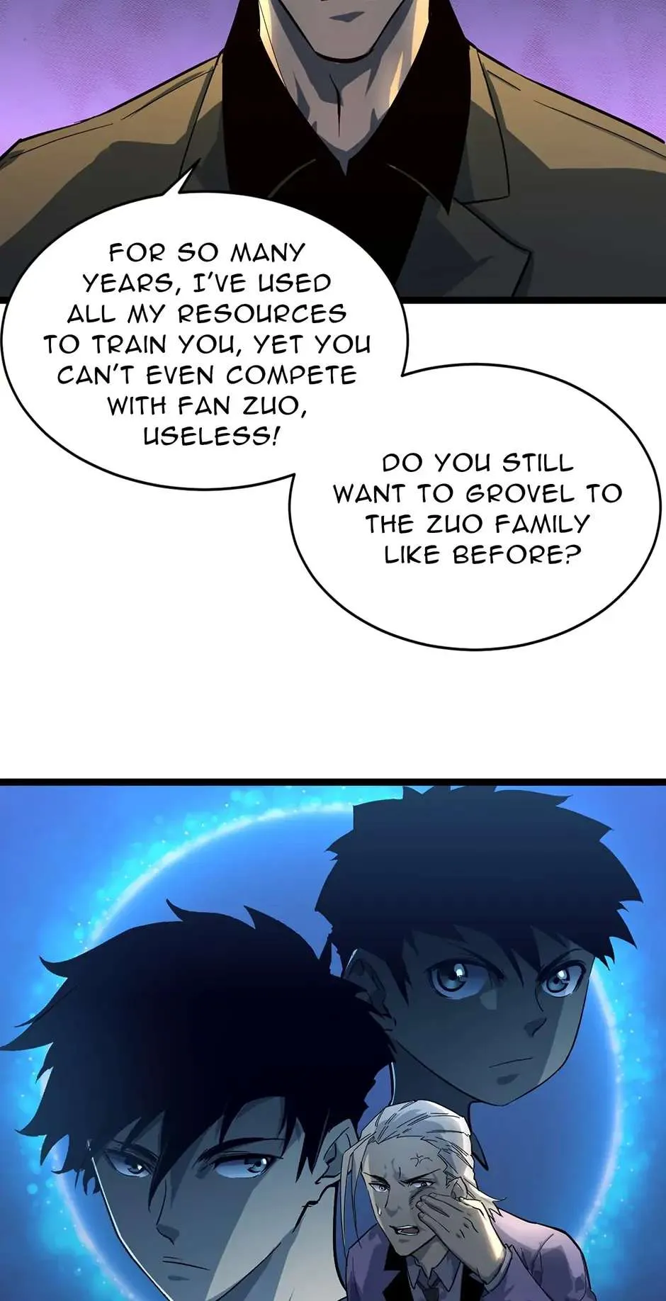 The Warrior Ascends From The Rubble Chapter 22 page 83 - 