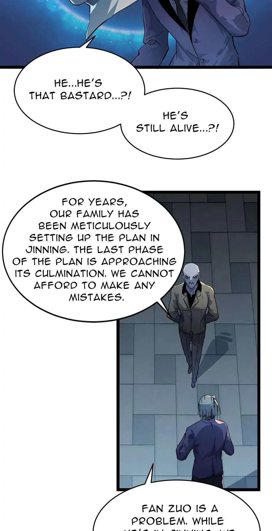 The Warrior Ascends From The Rubble Chapter 22 page 84 - 