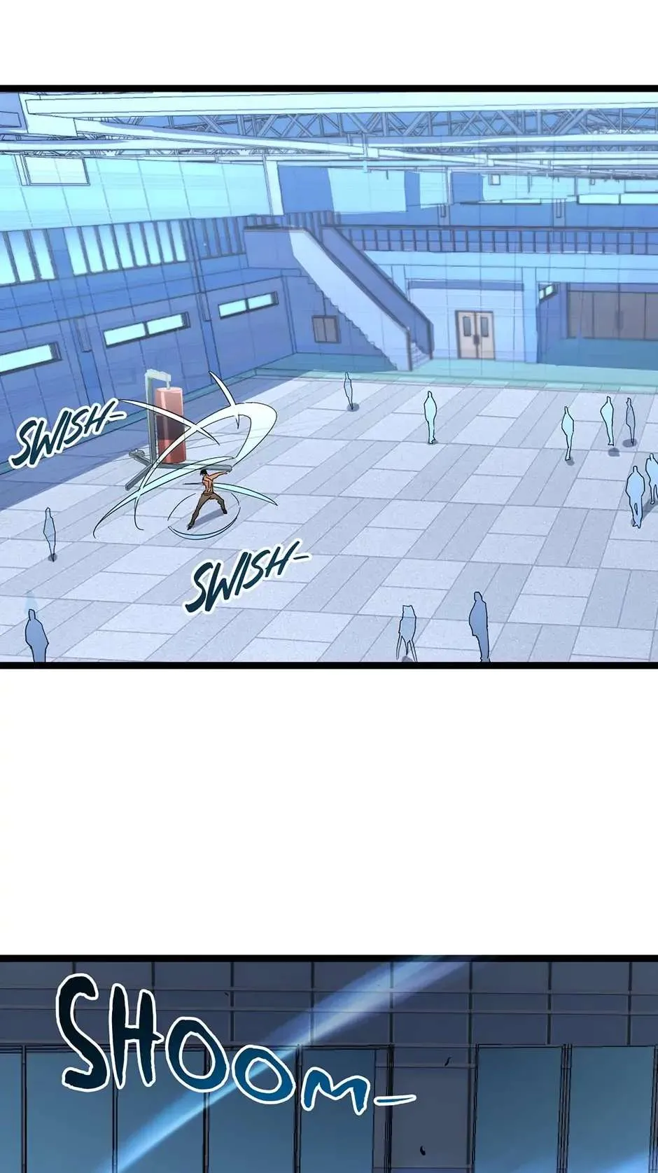 The Warrior Ascends From The Rubble Chapter 22 page 88 - 