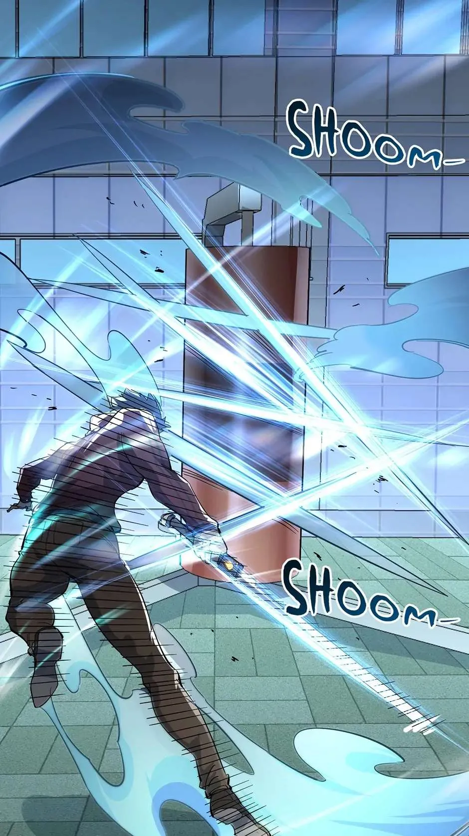 The Warrior Ascends From The Rubble Chapter 22 page 89 - 