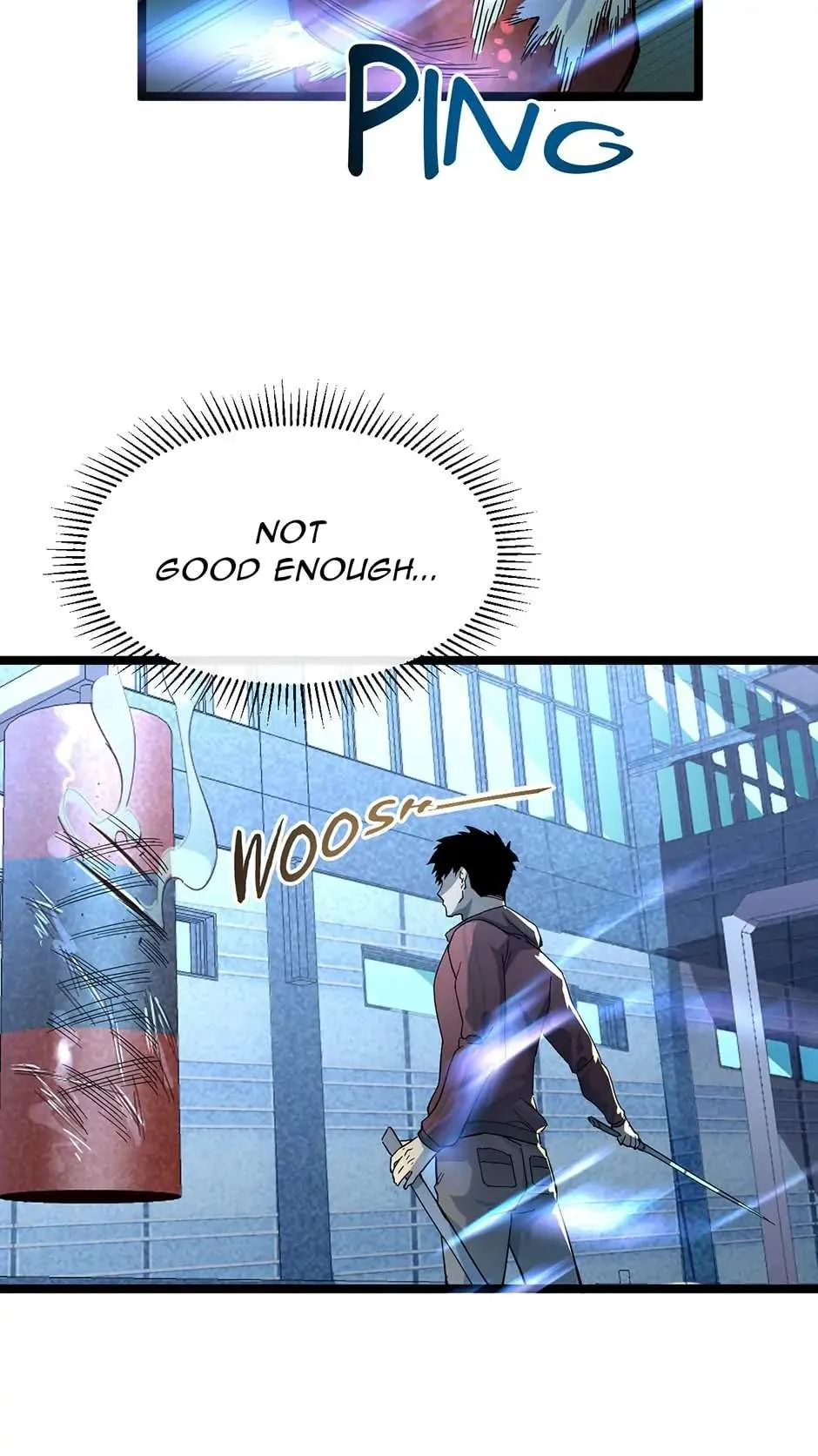 The Warrior Ascends From The Rubble Chapter 22 page 91 - 