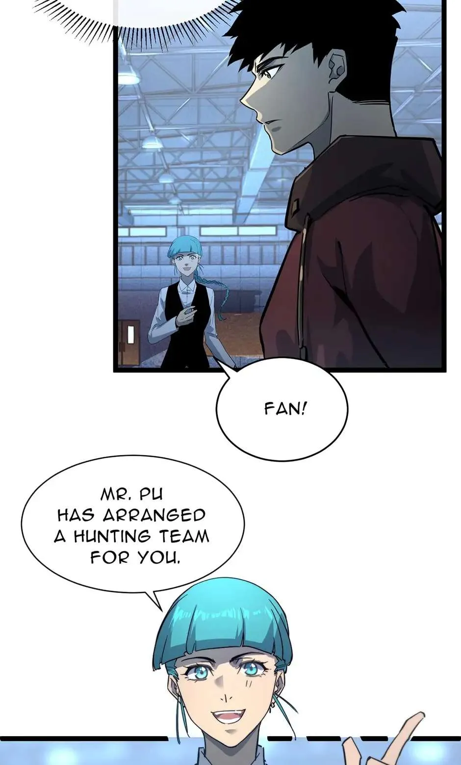 The Warrior Ascends From The Rubble Chapter 22 page 94 - 