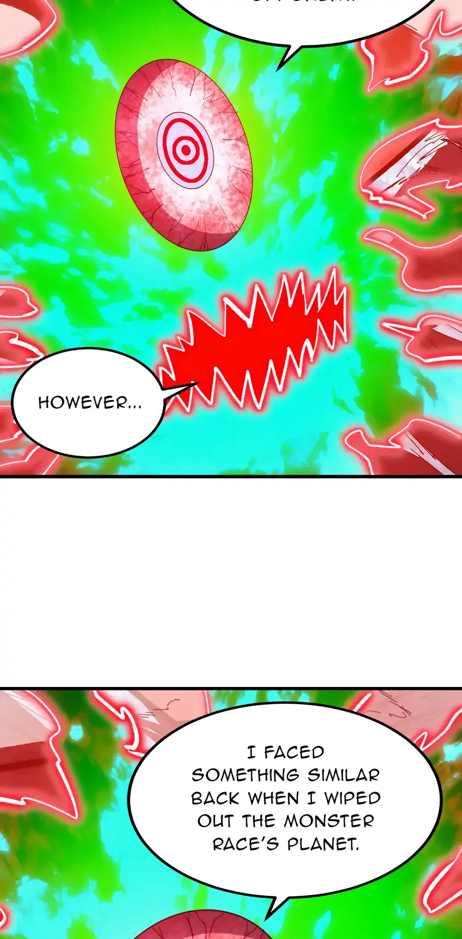 The Warrior Ascends From The Rubble Chapter 220 page 11 - 