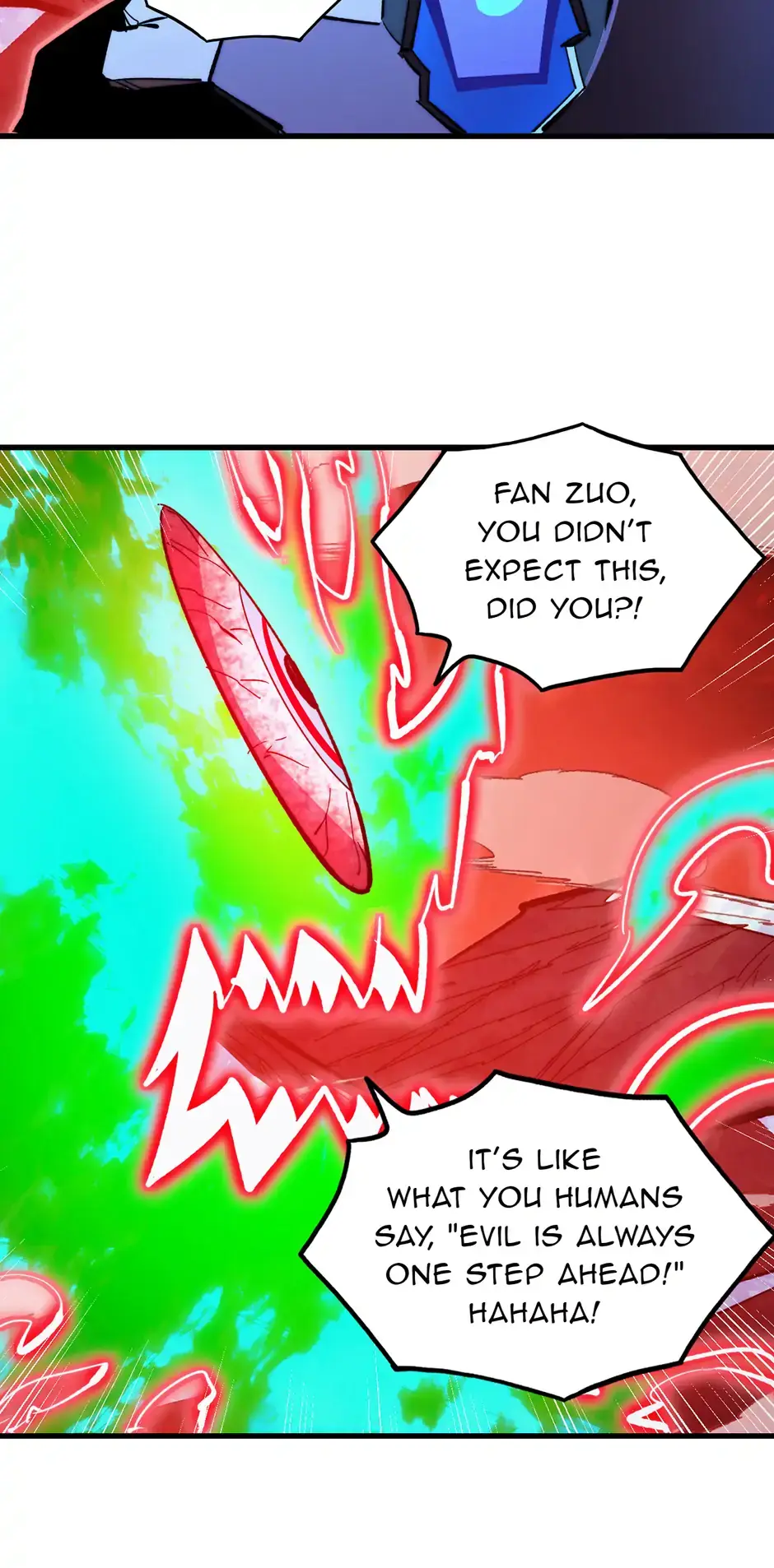 The Warrior Ascends From The Rubble Chapter 220 page 14 - 