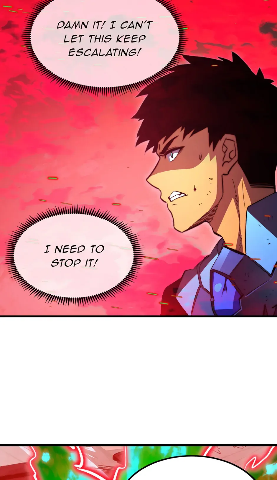 The Warrior Ascends From The Rubble Chapter 220 page 17 - 