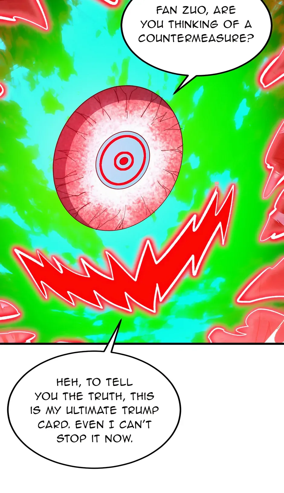 The Warrior Ascends From The Rubble Chapter 220 page 18 - 