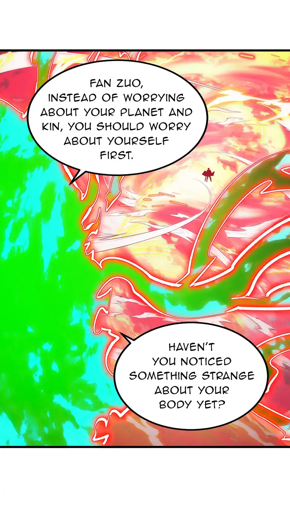 The Warrior Ascends From The Rubble Chapter 220 page 20 - 
