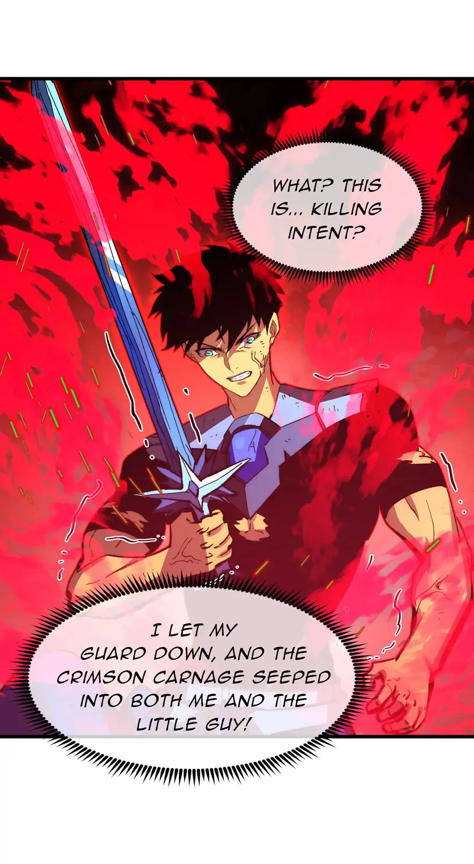 The Warrior Ascends From The Rubble Chapter 220 page 21 - 