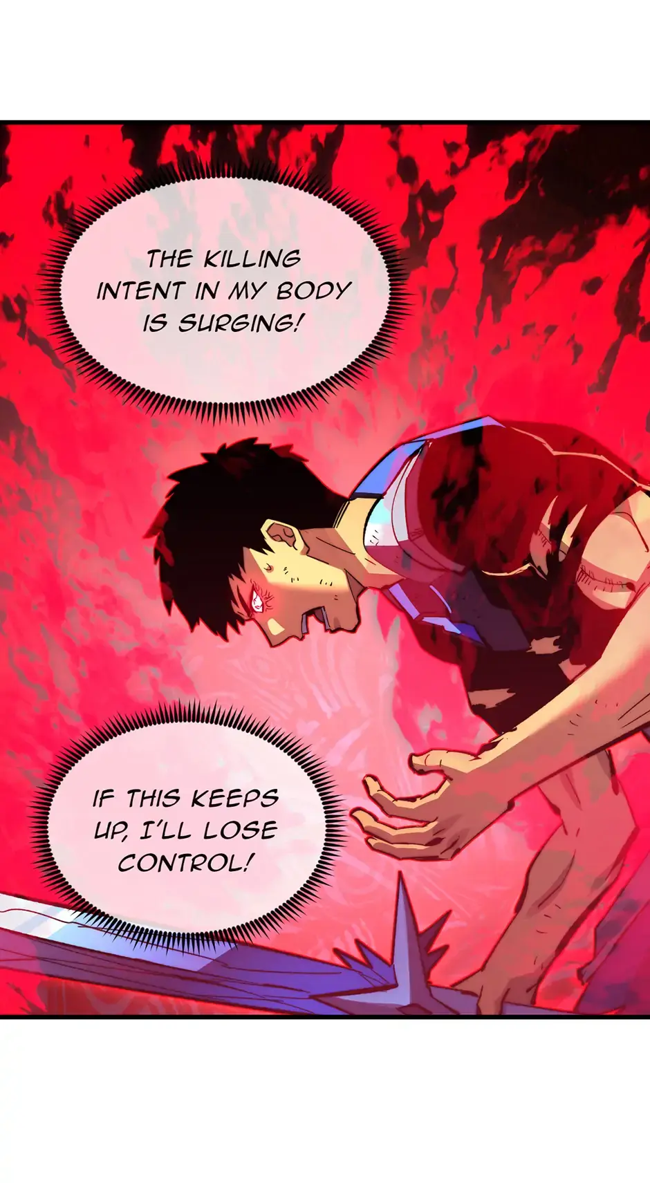 The Warrior Ascends From The Rubble Chapter 220 page 22 - 