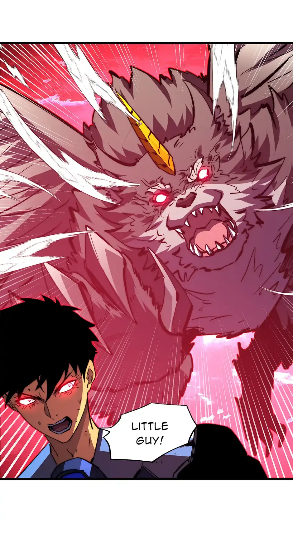 The Warrior Ascends From The Rubble Chapter 220 page 23 - 