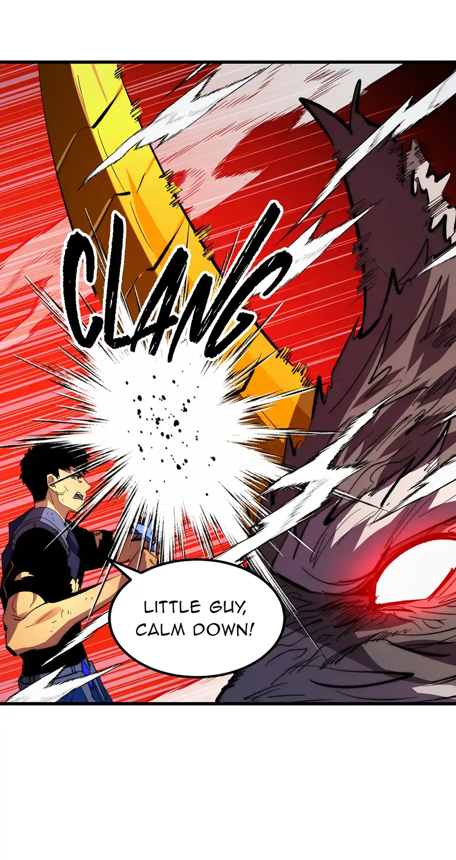 The Warrior Ascends From The Rubble Chapter 220 page 24 - 