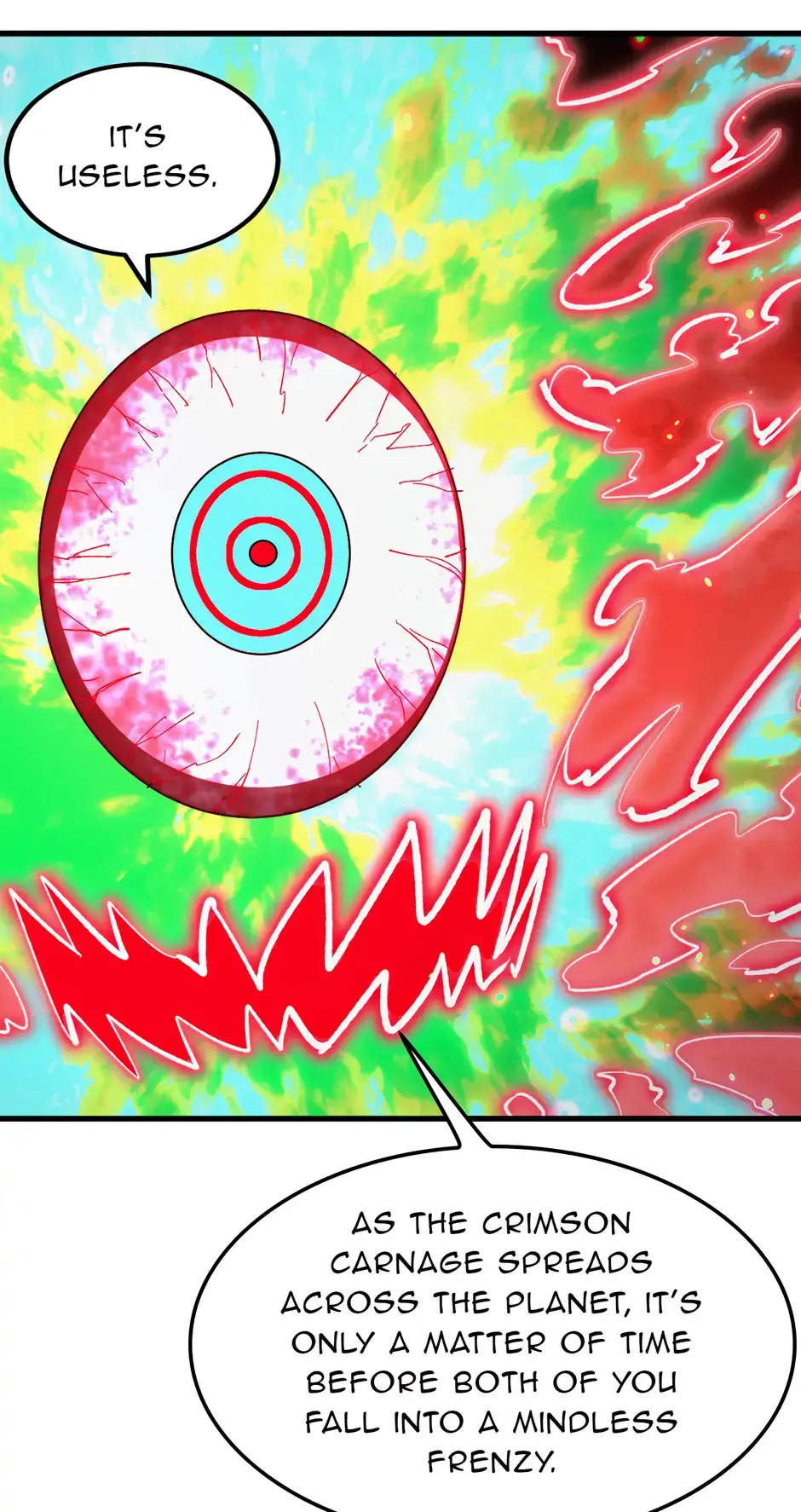The Warrior Ascends From The Rubble Chapter 220 page 26 - 