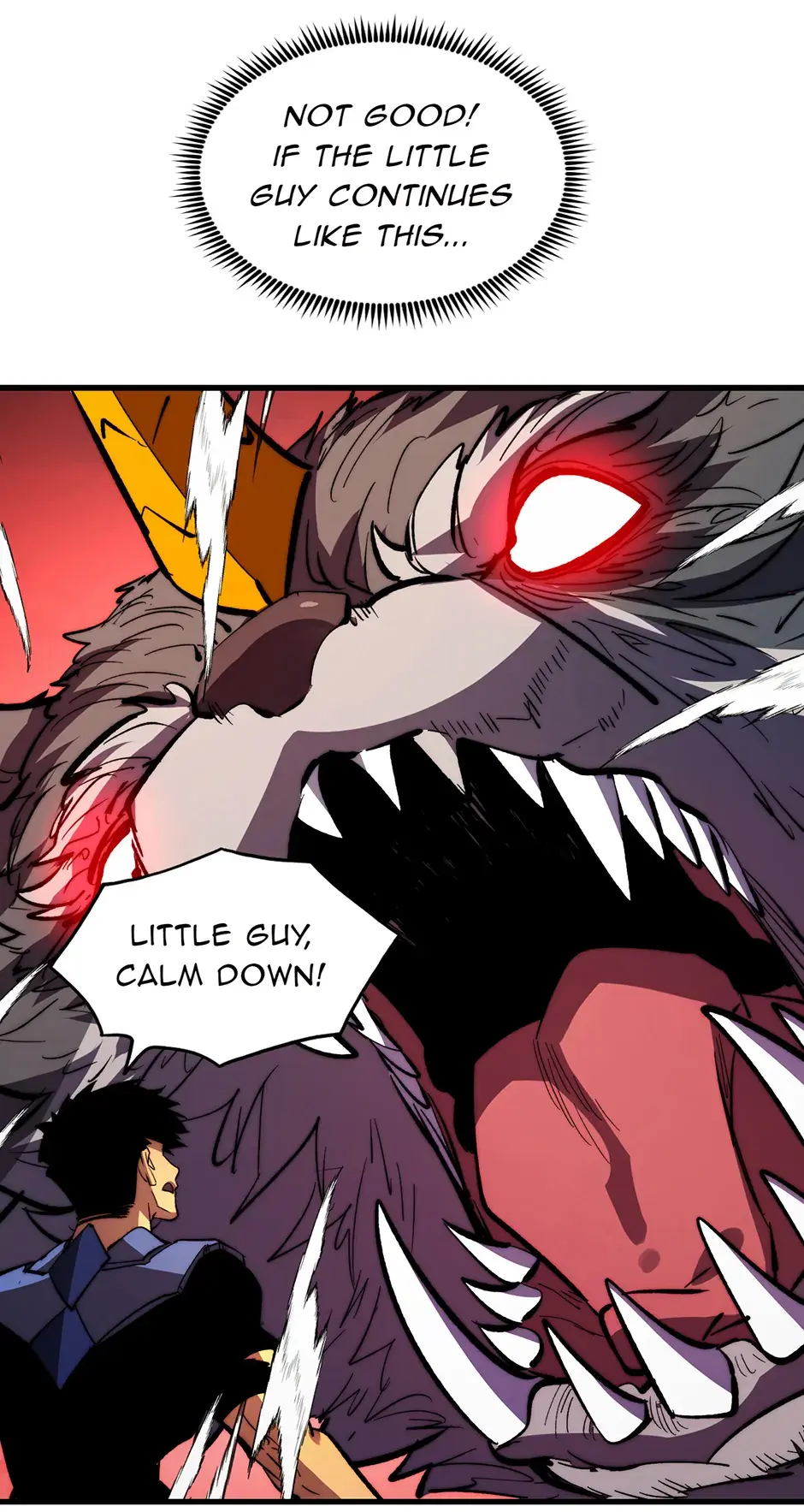The Warrior Ascends From The Rubble Chapter 220 page 28 - 