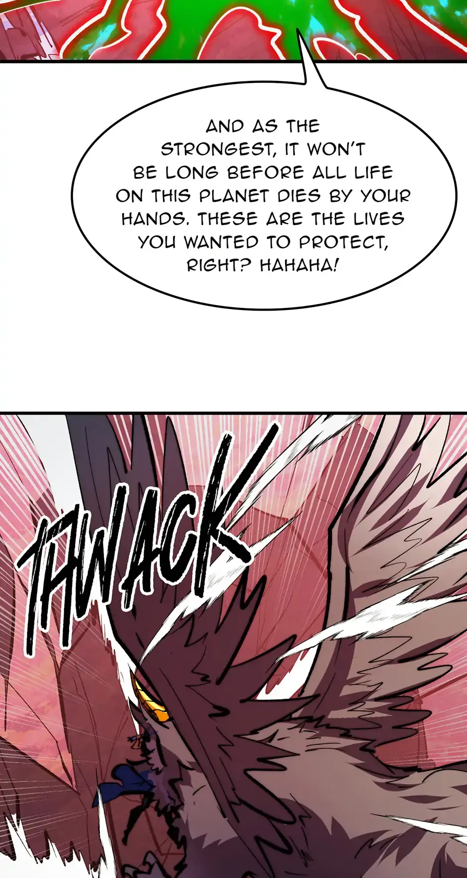 The Warrior Ascends From The Rubble Chapter 220 page 31 - 