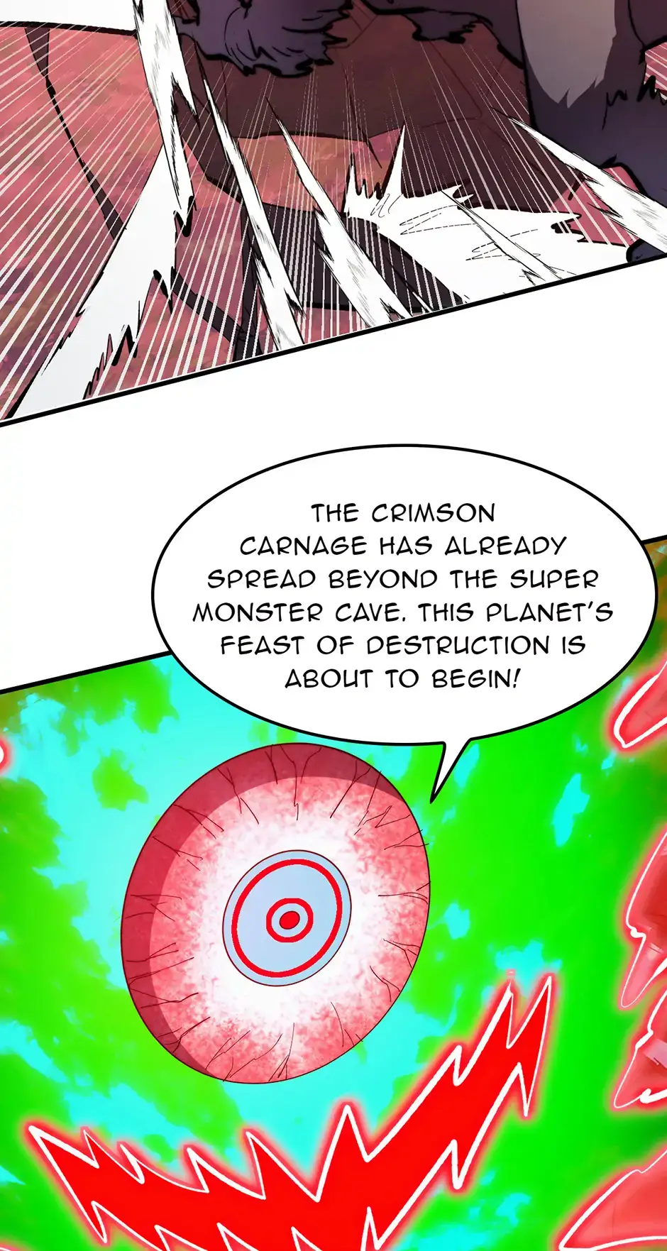 The Warrior Ascends From The Rubble Chapter 220 page 32 - 