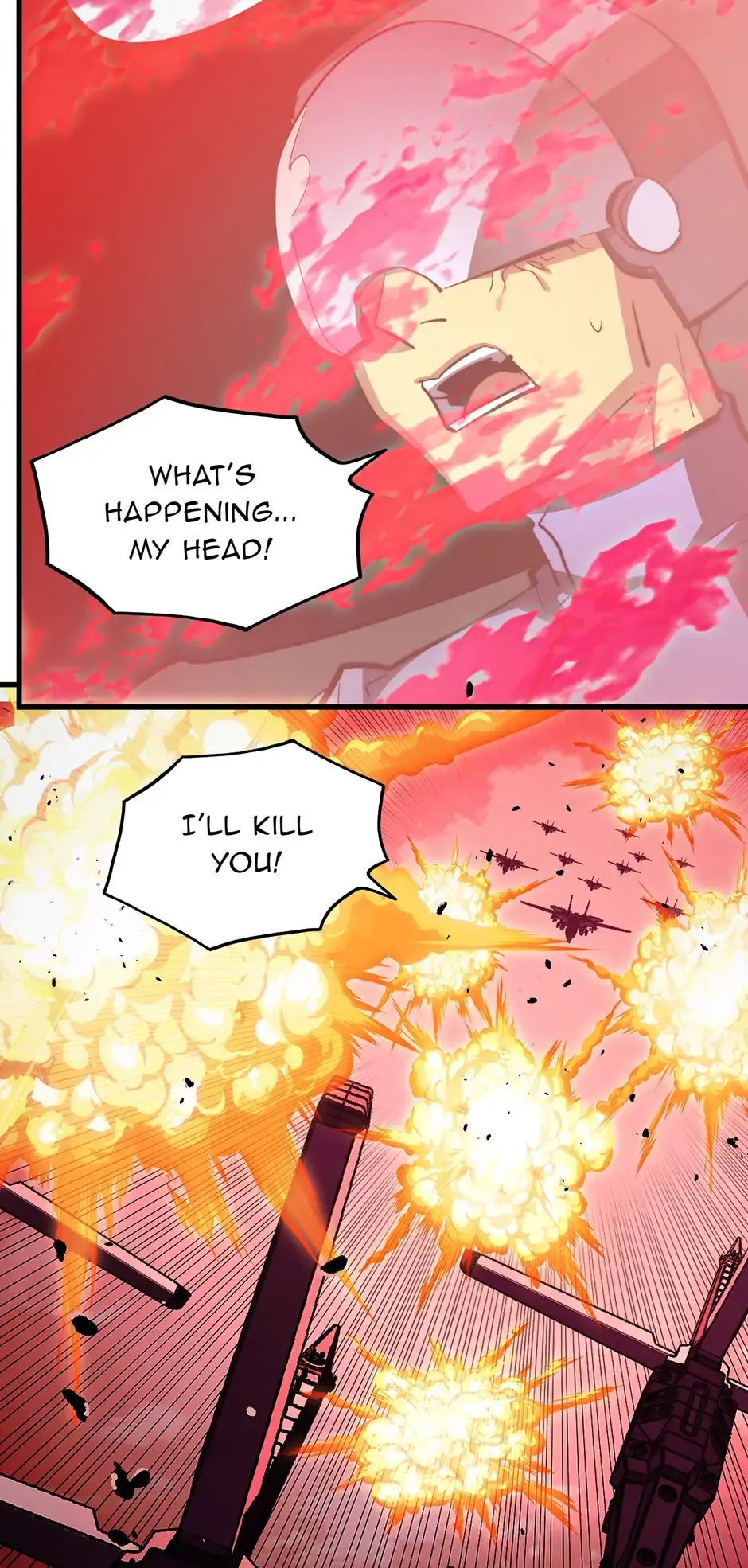 The Warrior Ascends From The Rubble Chapter 220 page 34 - 