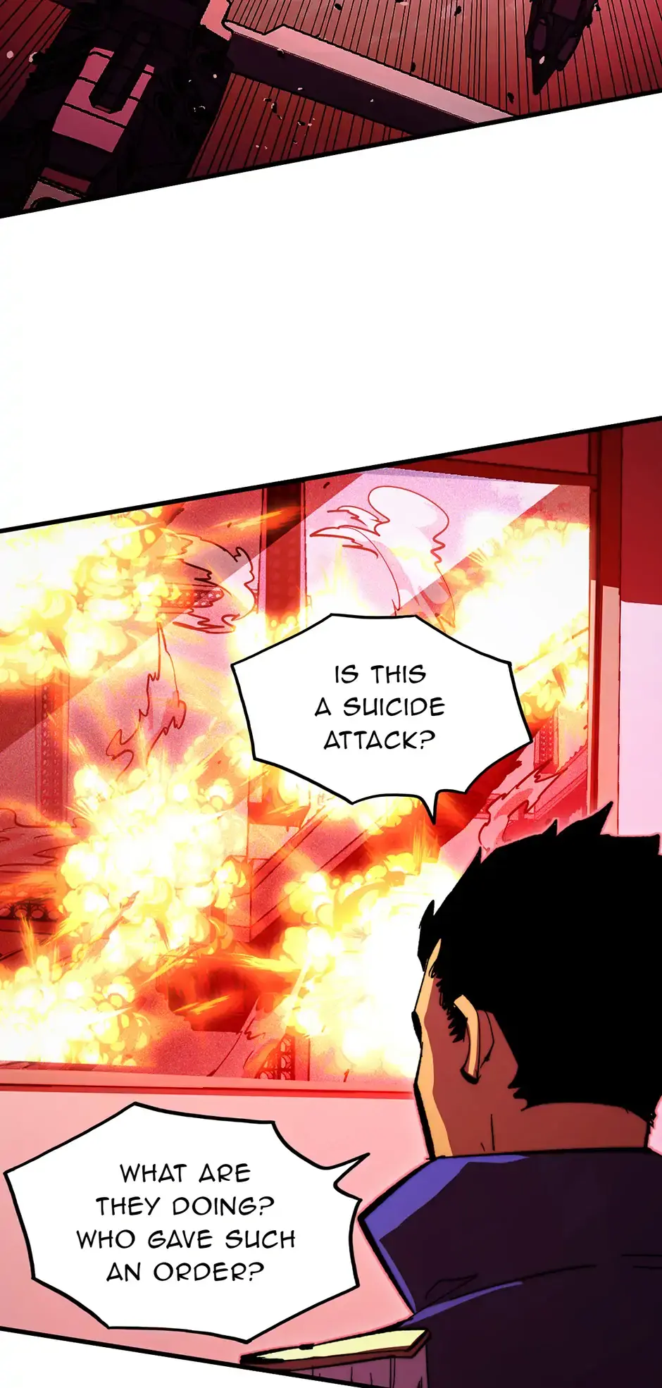 The Warrior Ascends From The Rubble Chapter 220 page 35 - 