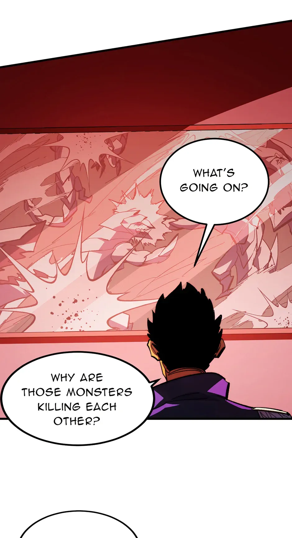 The Warrior Ascends From The Rubble Chapter 220 page 37 - 
