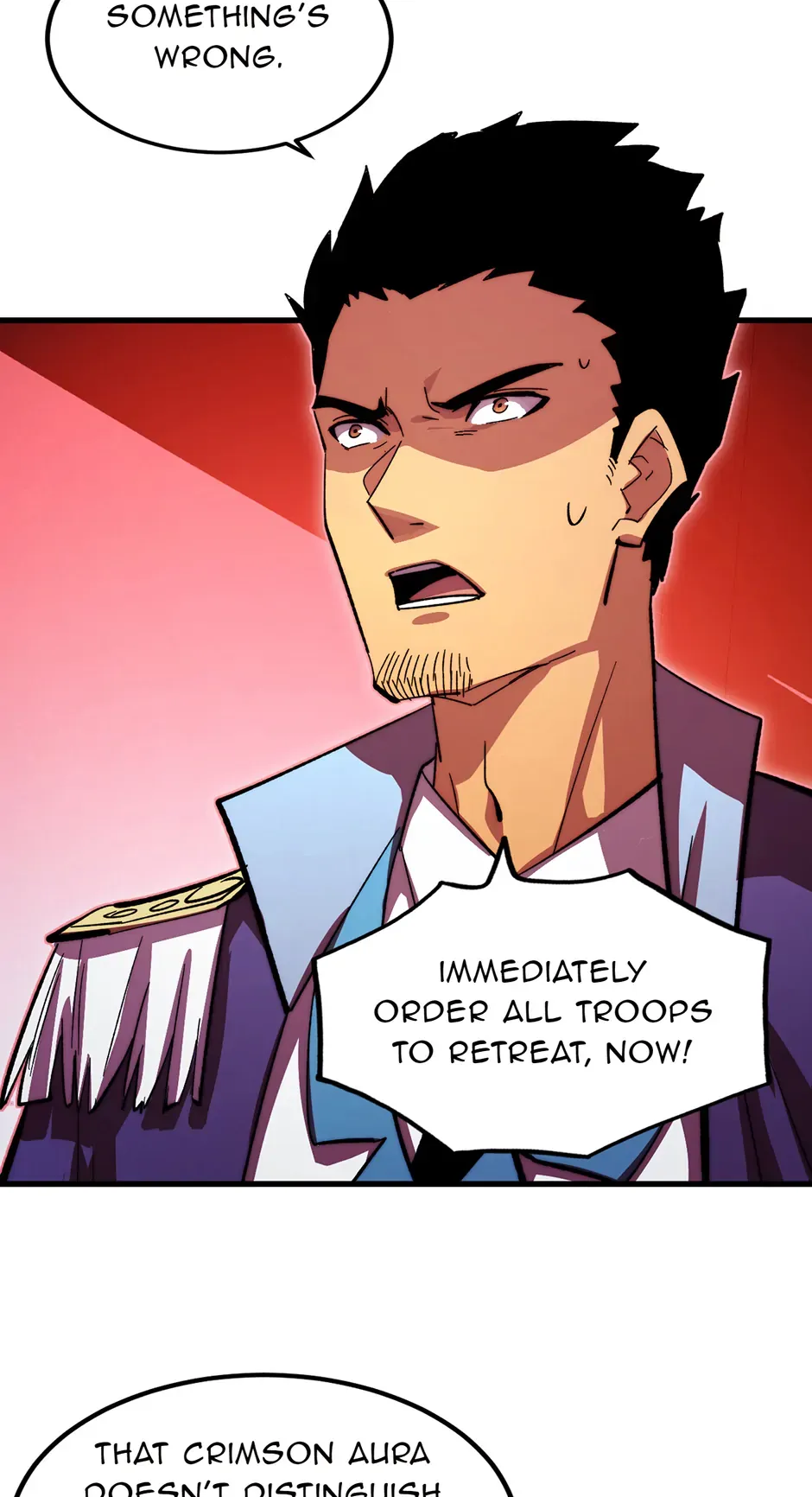 The Warrior Ascends From The Rubble Chapter 220 page 38 - 