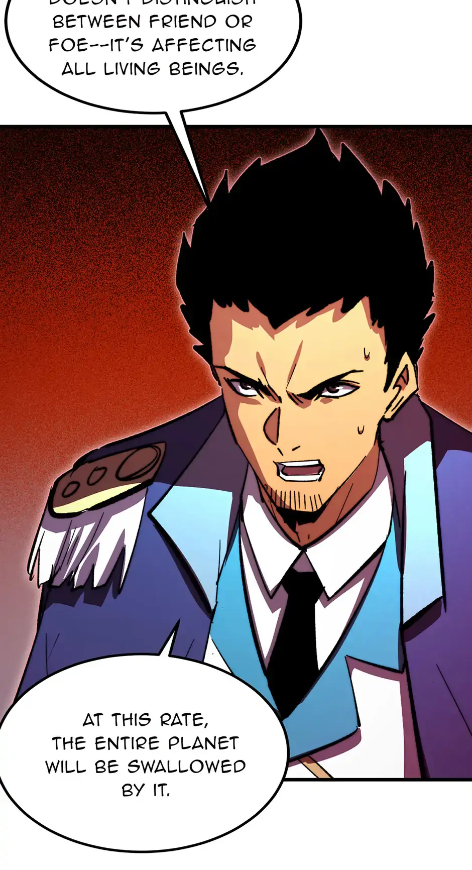 The Warrior Ascends From The Rubble Chapter 220 page 39 - 