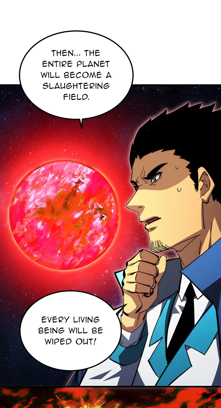 The Warrior Ascends From The Rubble Chapter 220 page 40 - 