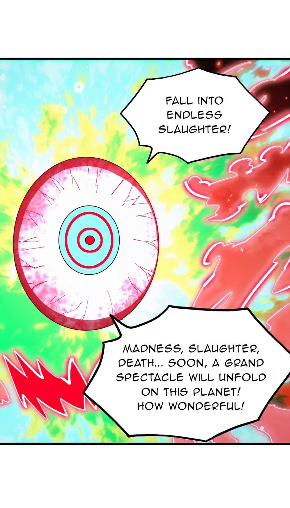 The Warrior Ascends From The Rubble Chapter 220 page 5 - 