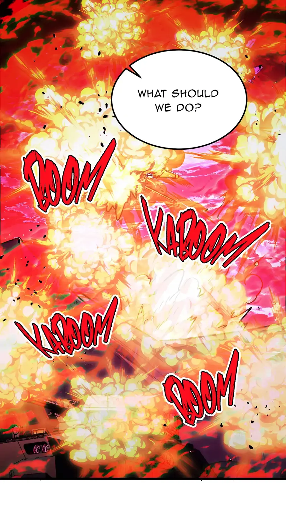 The Warrior Ascends From The Rubble Chapter 220 page 41 - 