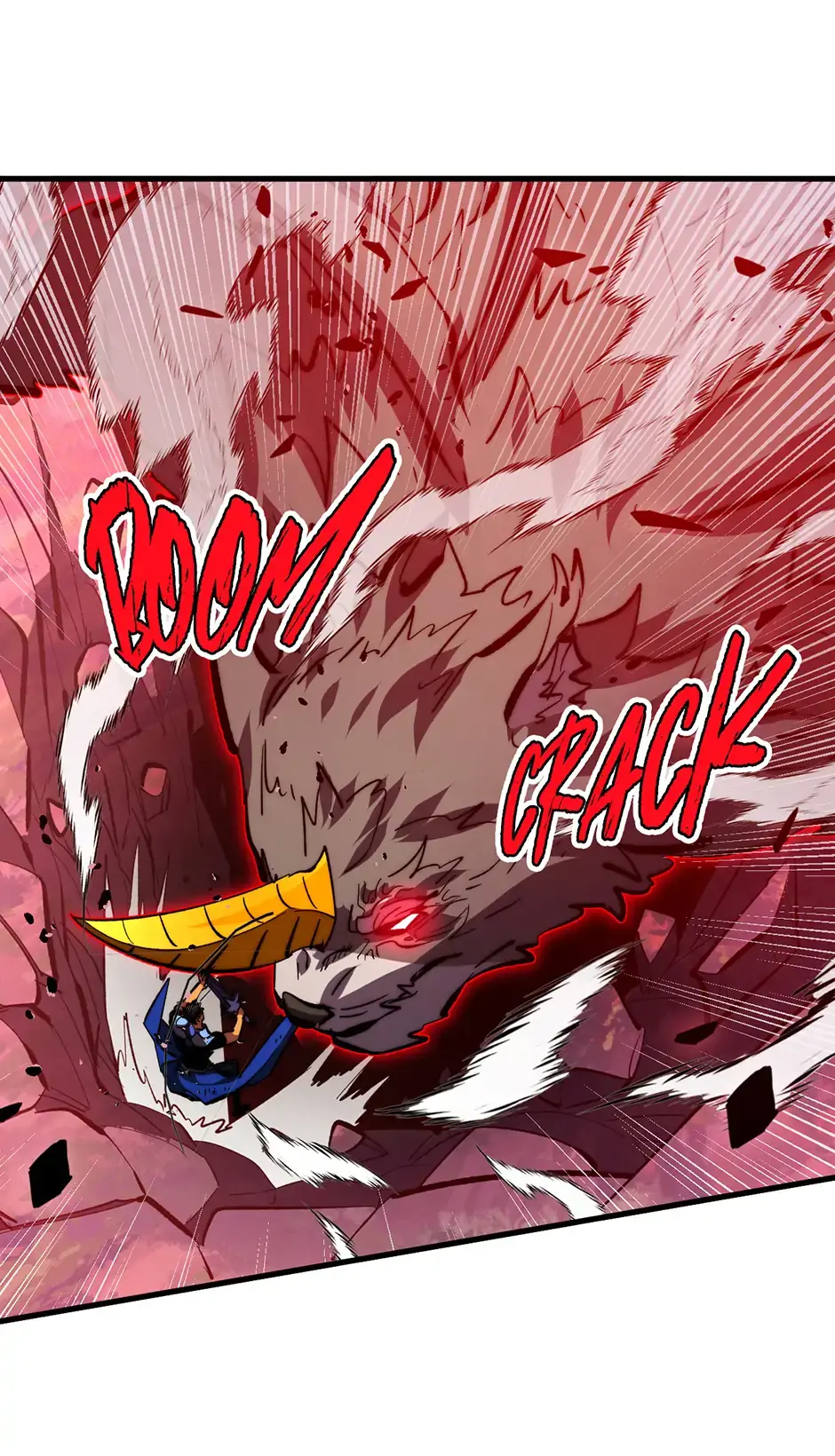 The Warrior Ascends From The Rubble Chapter 220 page 42 - 