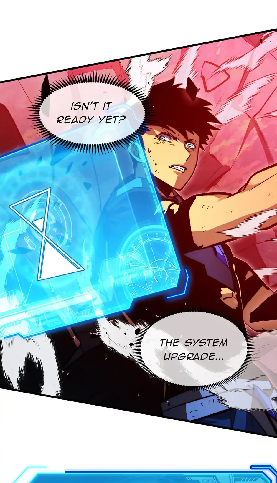 The Warrior Ascends From The Rubble Chapter 220 page 43 - 