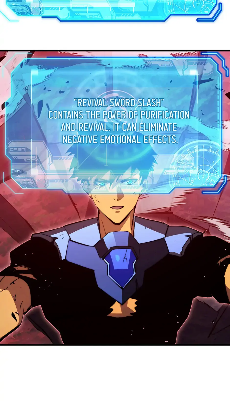 The Warrior Ascends From The Rubble Chapter 220 page 45 - 