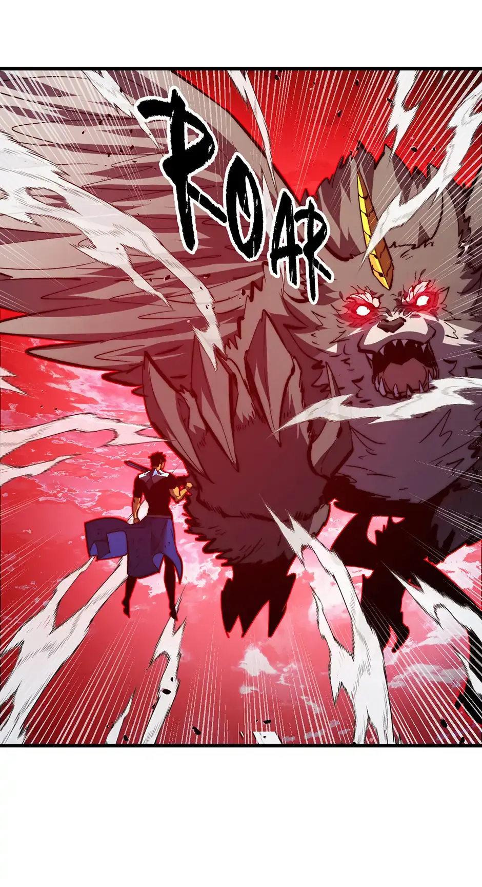 The Warrior Ascends From The Rubble Chapter 220 page 49 - 
