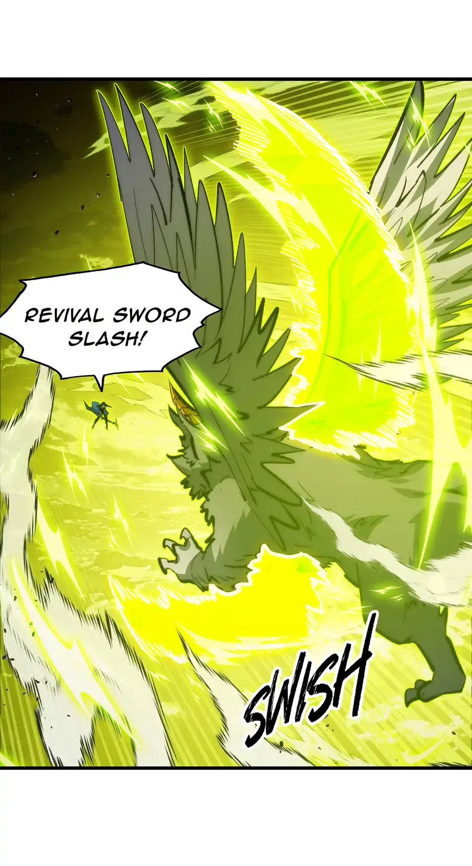 The Warrior Ascends From The Rubble Chapter 220 page 50 - 