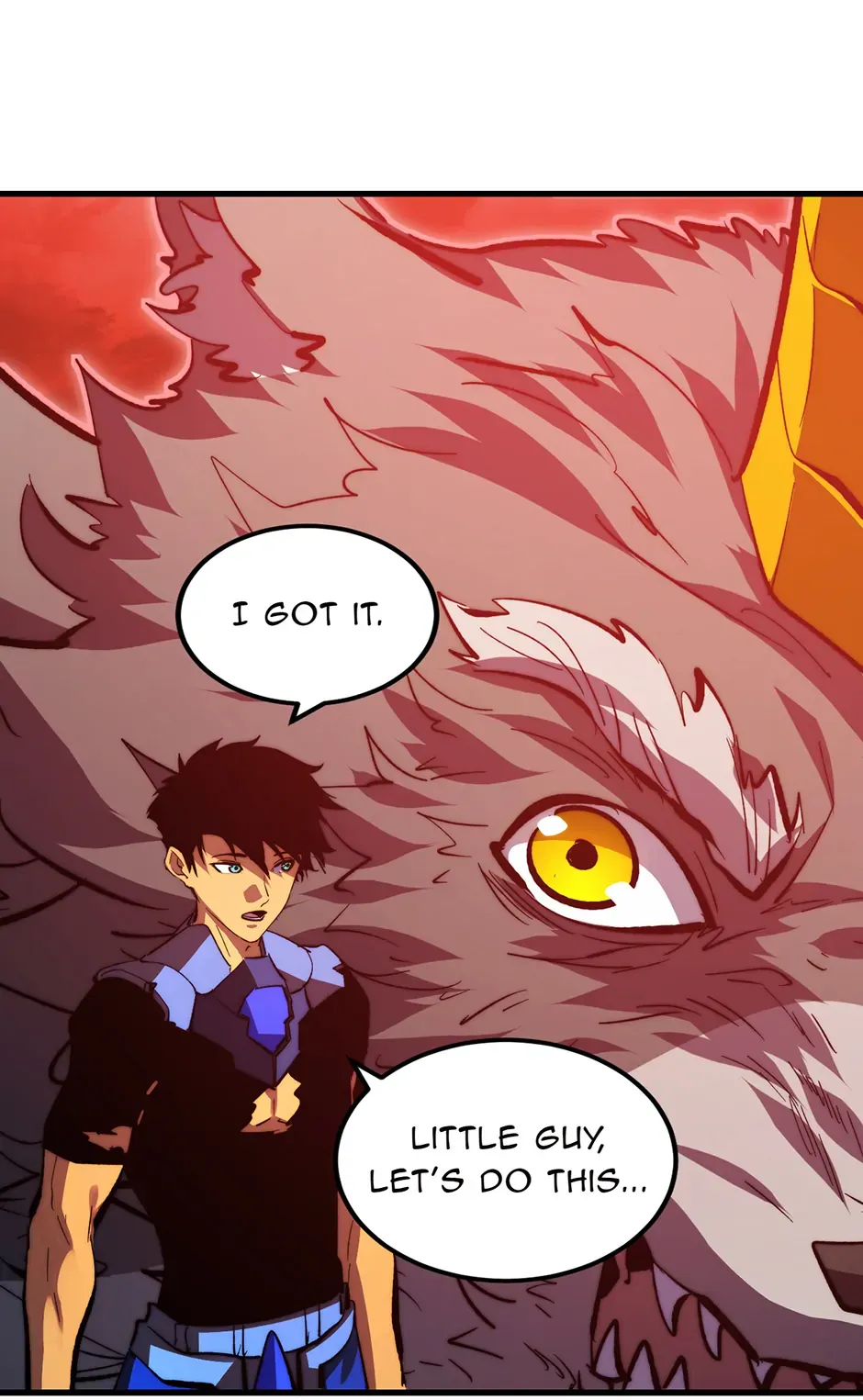 The Warrior Ascends From The Rubble Chapter 220 page 6 - 