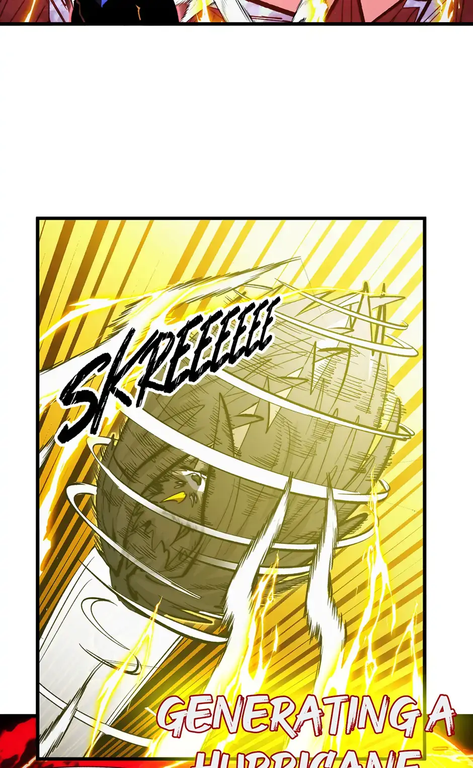 The Warrior Ascends From The Rubble Chapter 220 page 8 - 